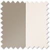 Cowes Stripe (Blackout), Fossil Grey - Roller Blind